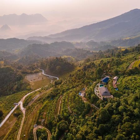 Tvpalm Ecolodge Ha Giang Dış mekan fotoğraf