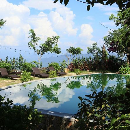 Tvpalm Ecolodge Ha Giang Dış mekan fotoğraf