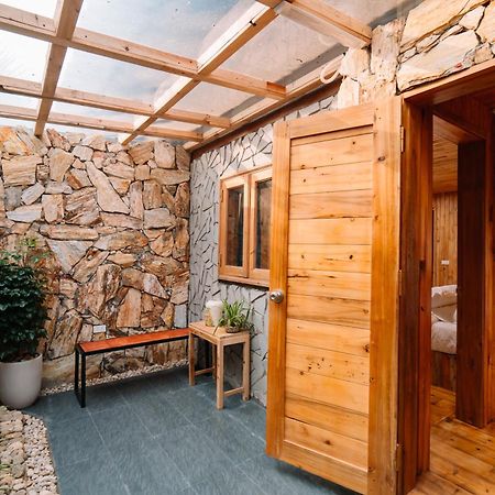 Tvpalm Ecolodge Ha Giang Dış mekan fotoğraf