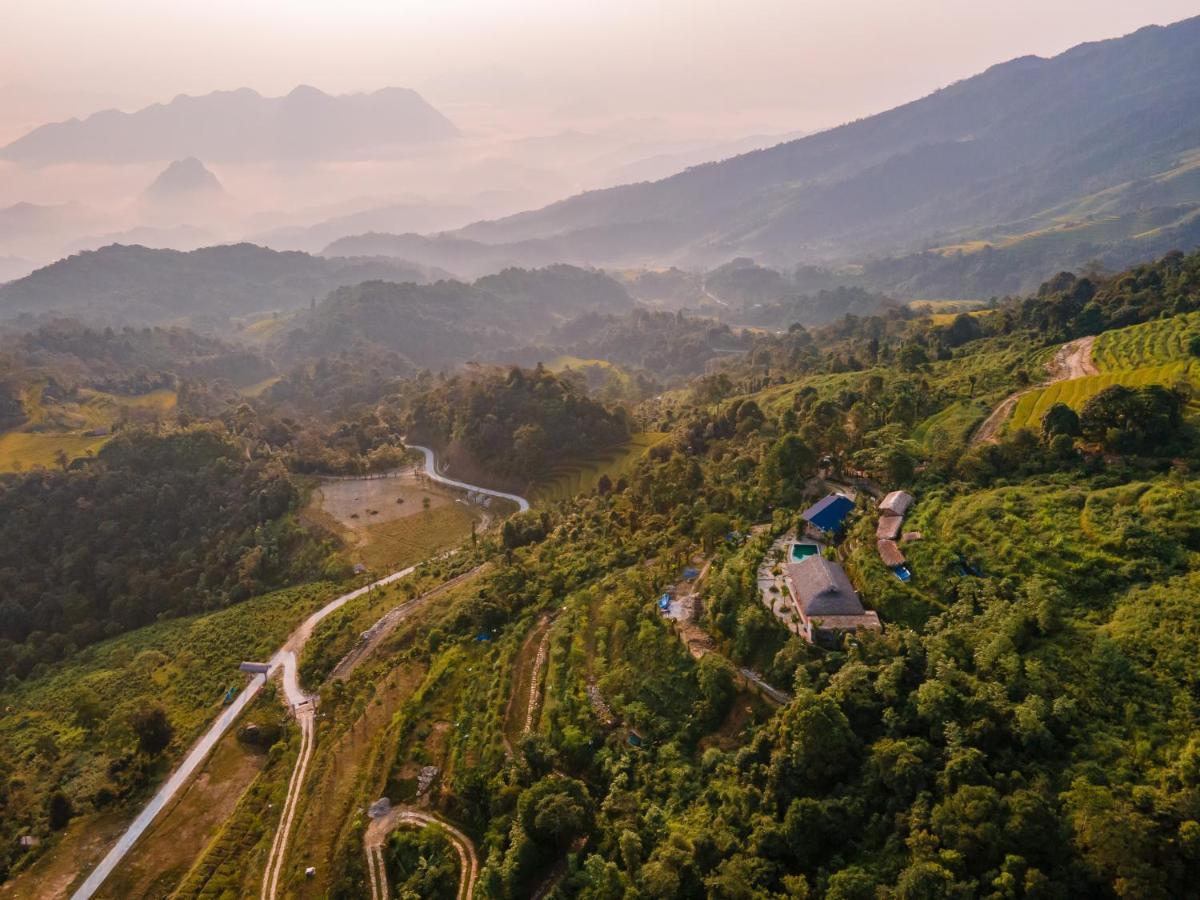 Tvpalm Ecolodge Ha Giang Dış mekan fotoğraf