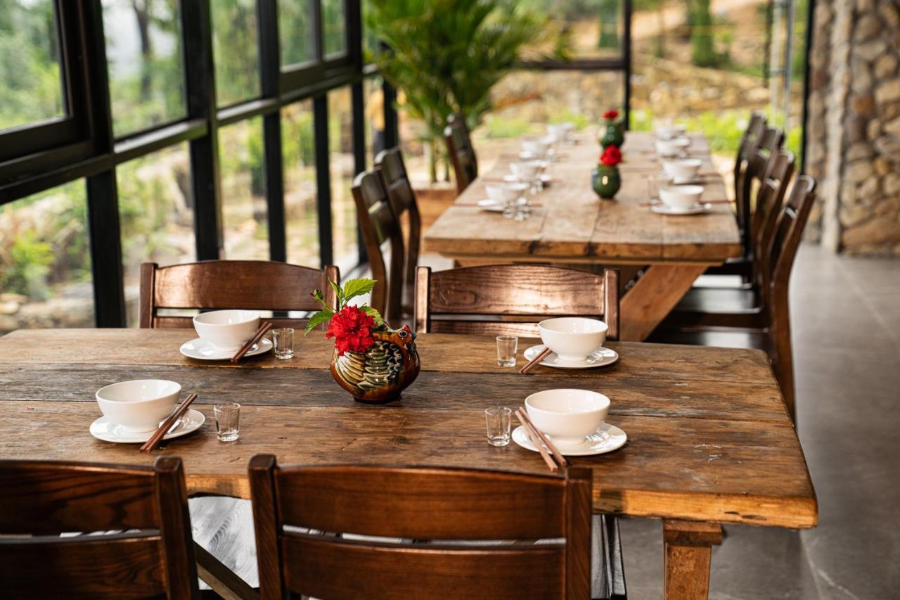 Tvpalm Ecolodge Ha Giang Dış mekan fotoğraf