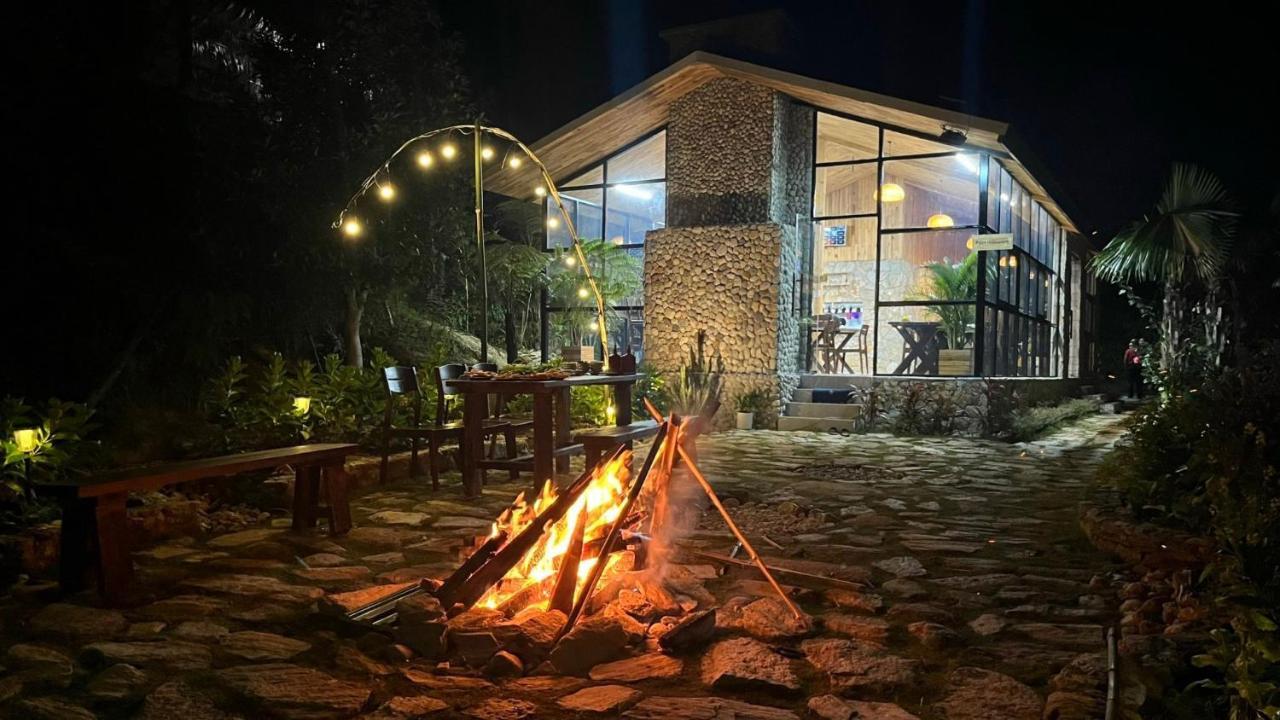 Tvpalm Ecolodge Ha Giang Dış mekan fotoğraf