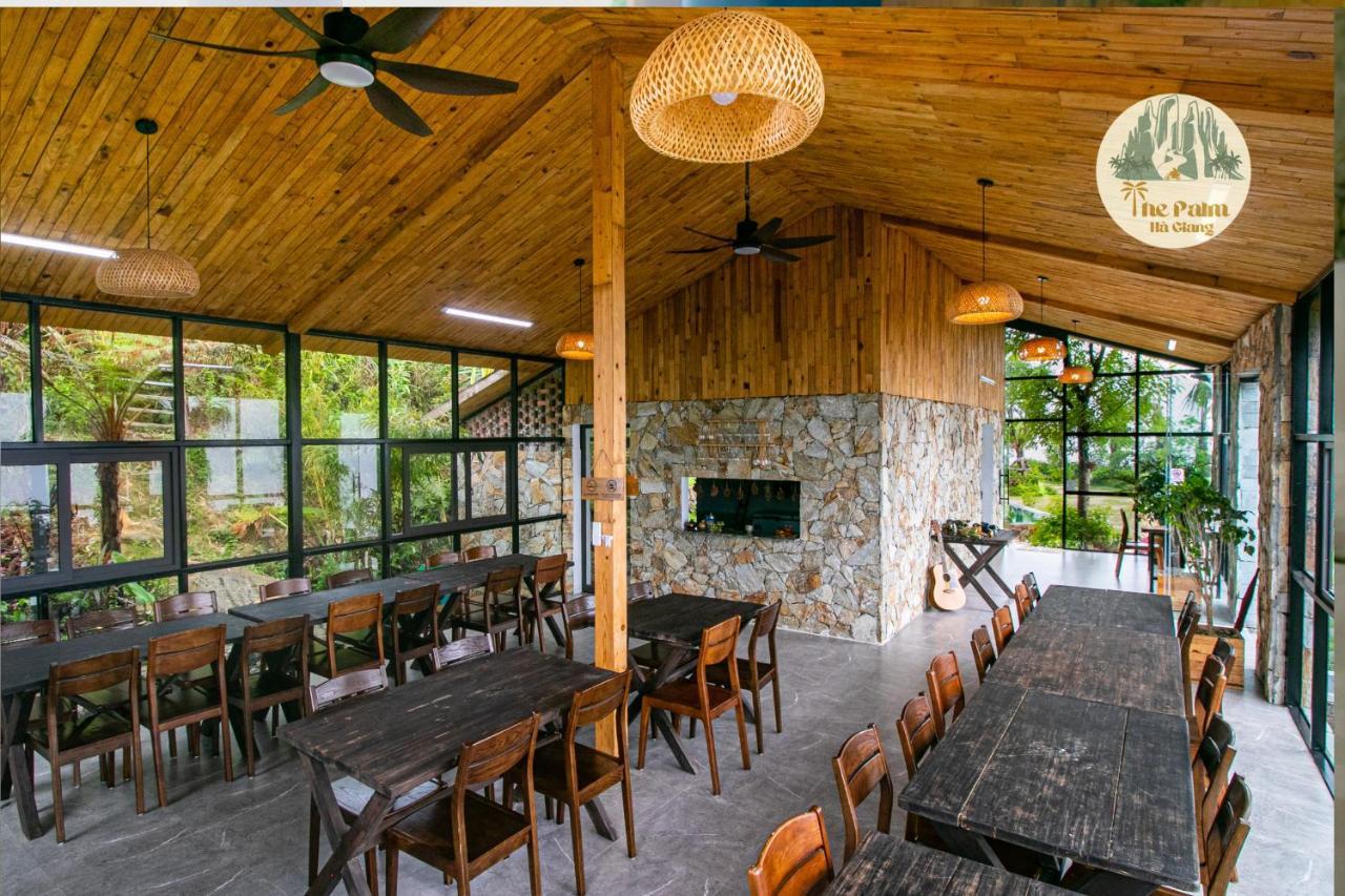 Tvpalm Ecolodge Ha Giang Dış mekan fotoğraf