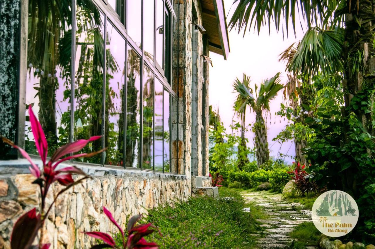 Tvpalm Ecolodge Ha Giang Dış mekan fotoğraf