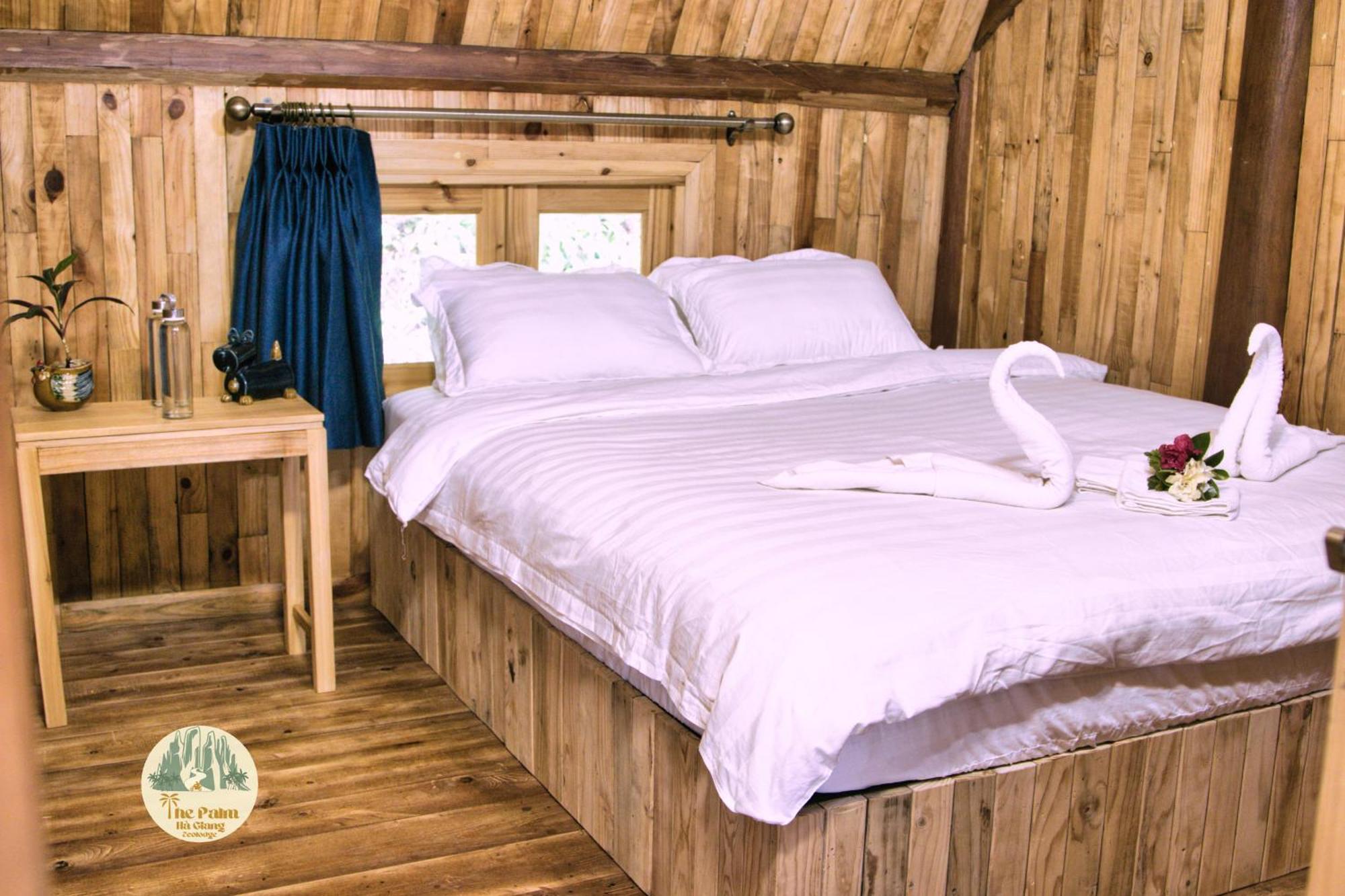 Tvpalm Ecolodge Ha Giang Dış mekan fotoğraf