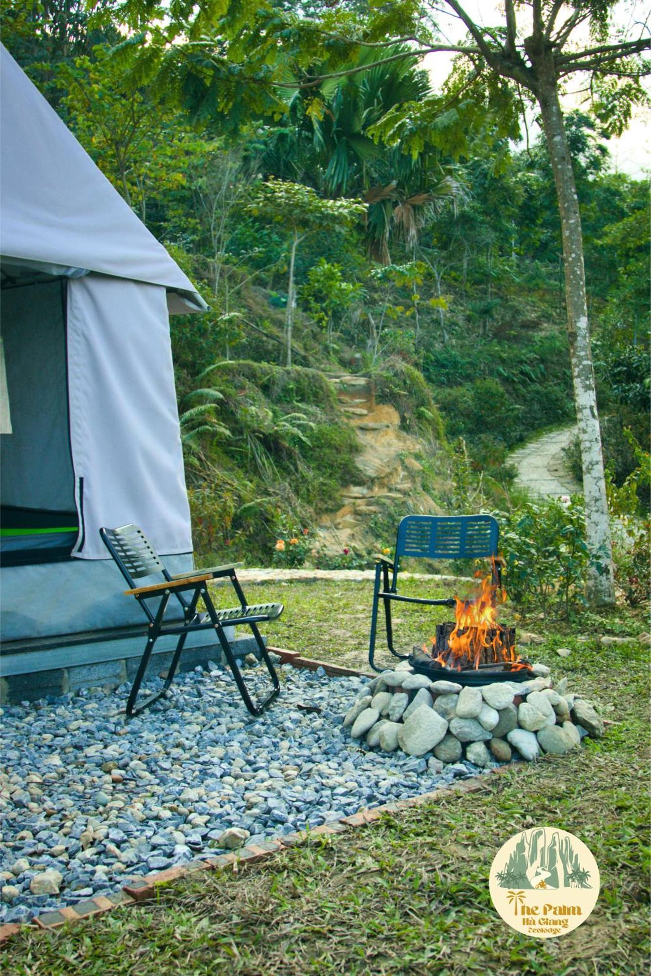 Tvpalm Ecolodge Ha Giang Dış mekan fotoğraf