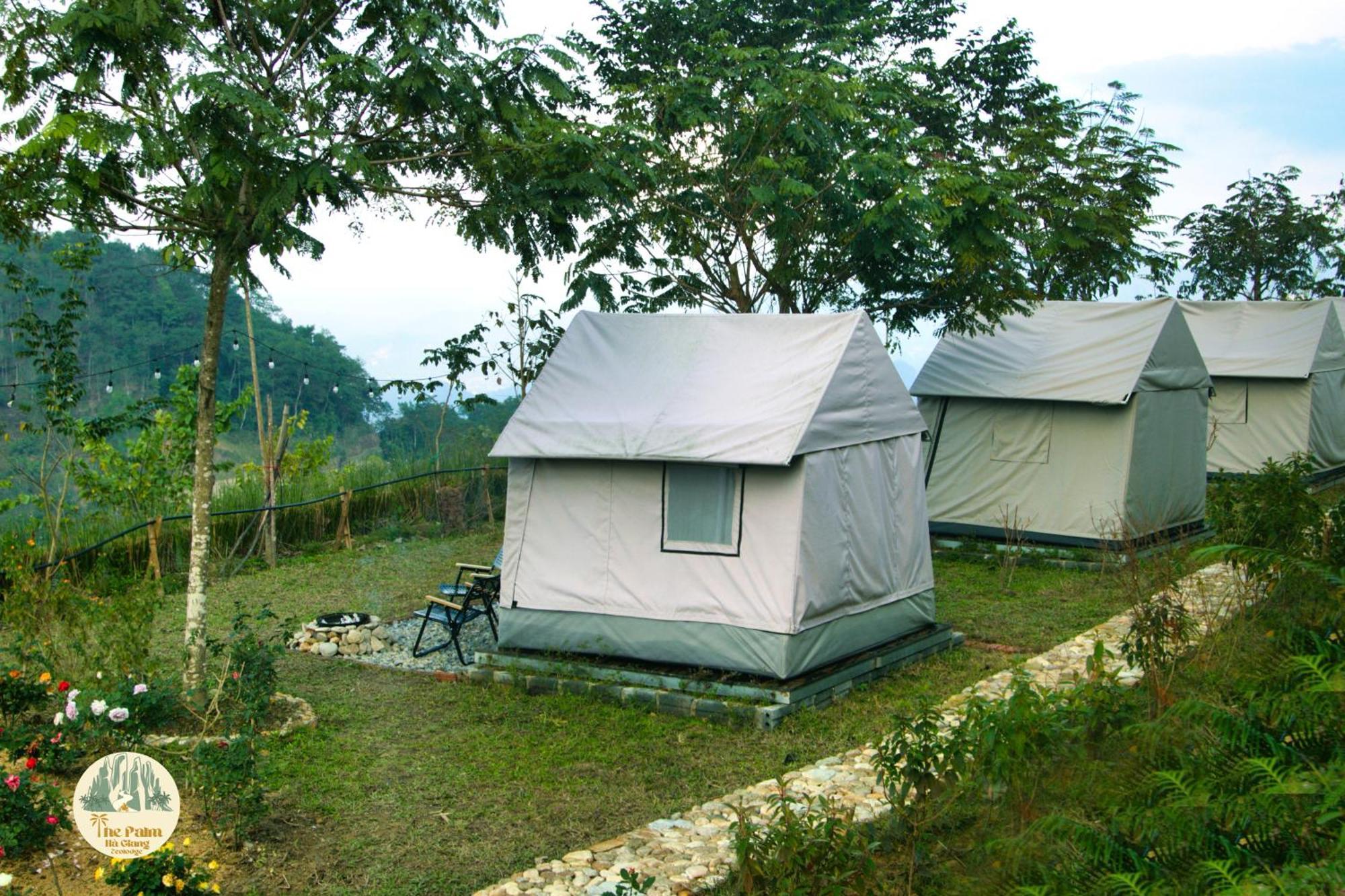 Tvpalm Ecolodge Ha Giang Dış mekan fotoğraf