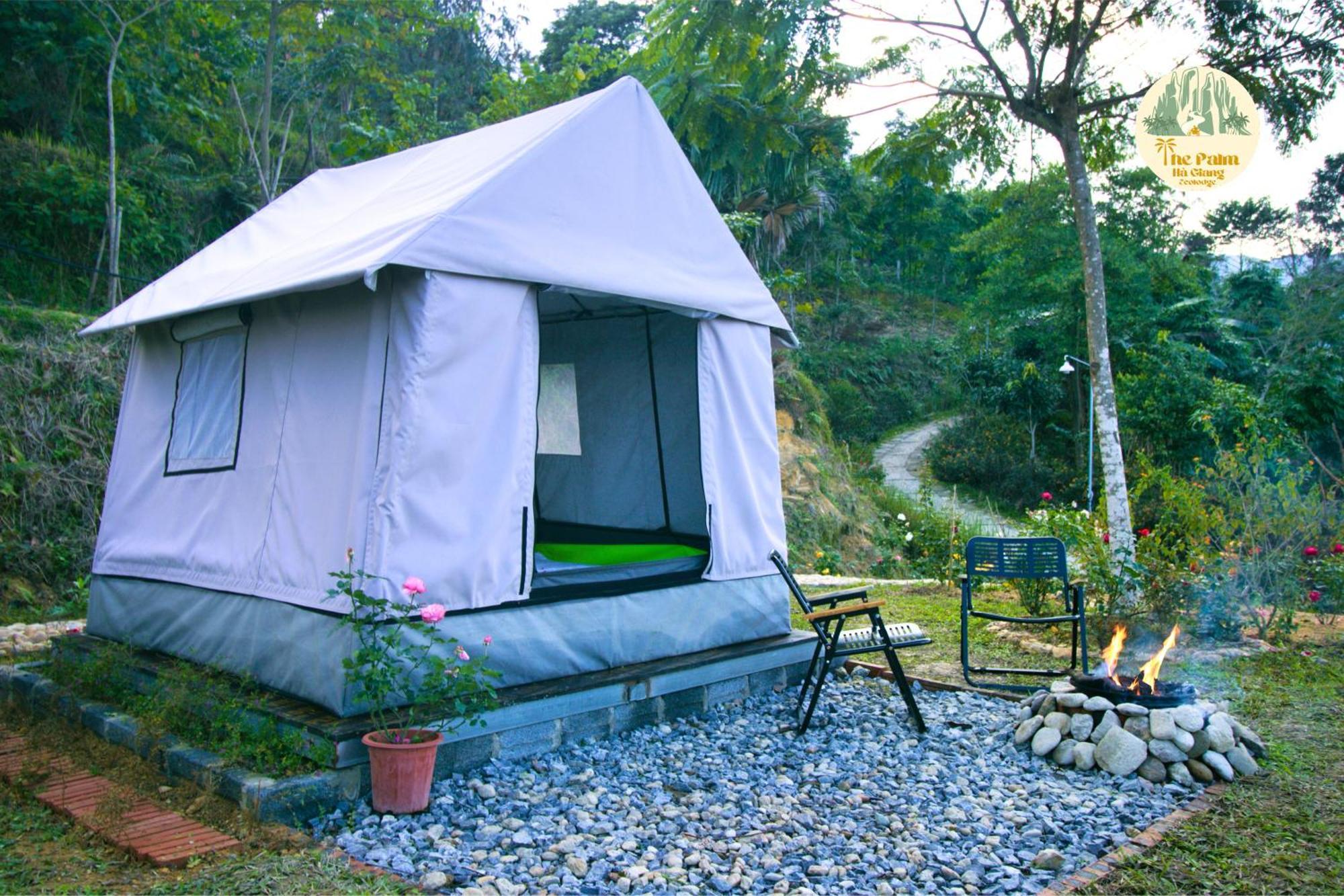 Tvpalm Ecolodge Ha Giang Dış mekan fotoğraf
