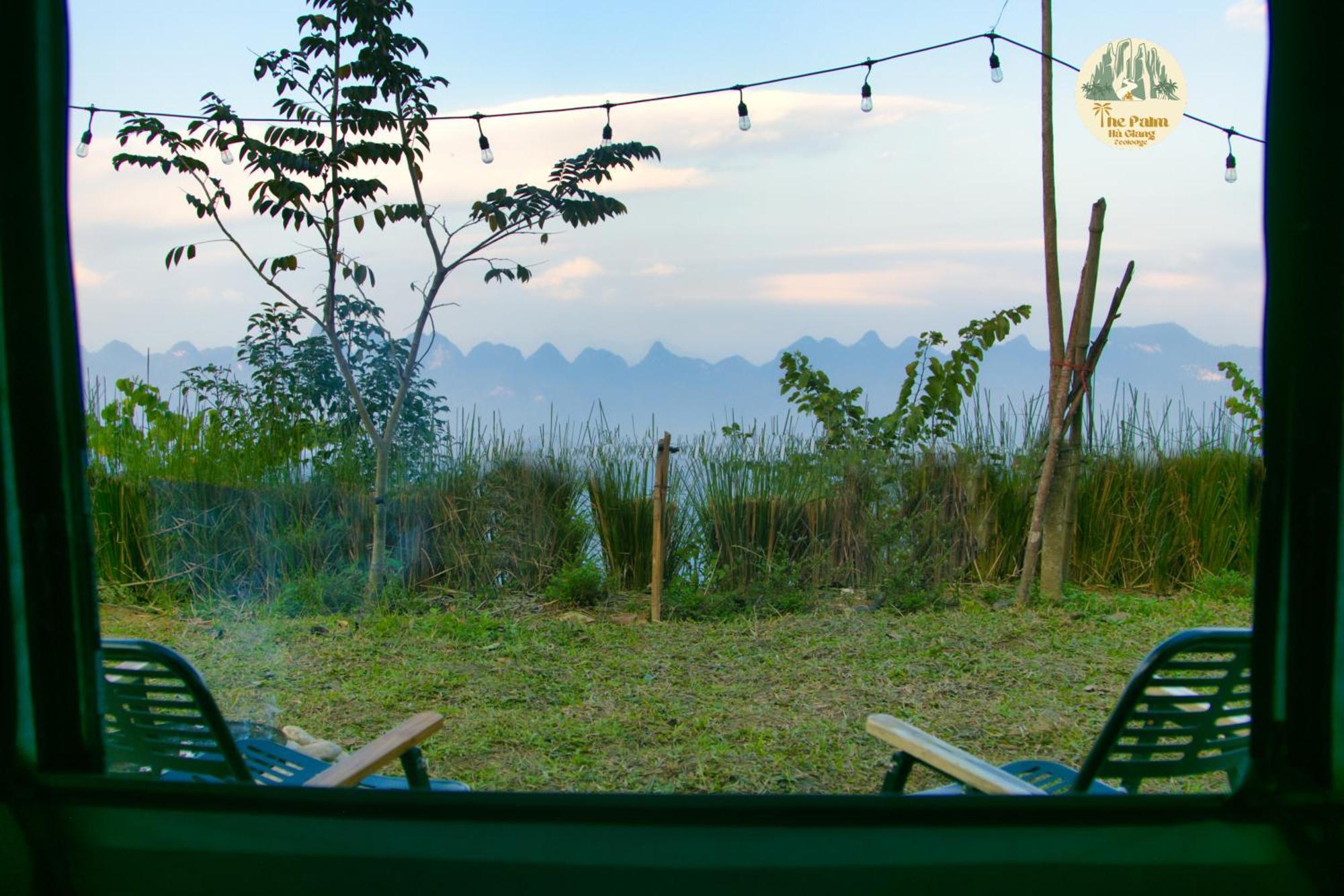 Tvpalm Ecolodge Ha Giang Dış mekan fotoğraf