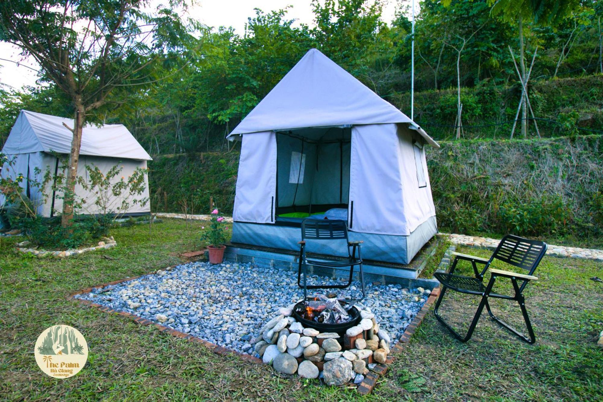 Tvpalm Ecolodge Ha Giang Dış mekan fotoğraf