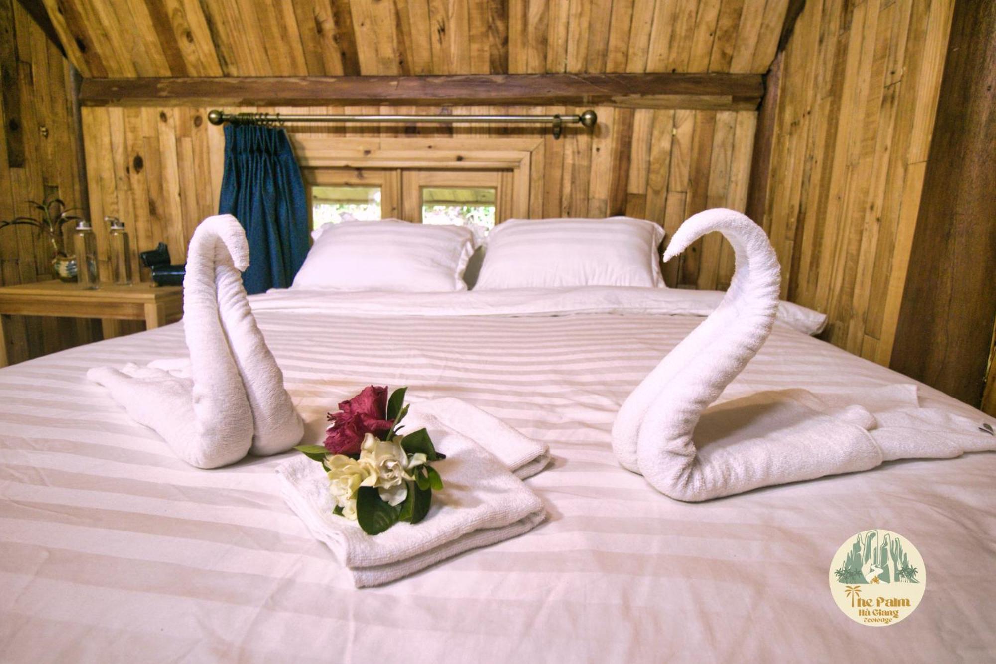 Tvpalm Ecolodge Ha Giang Dış mekan fotoğraf