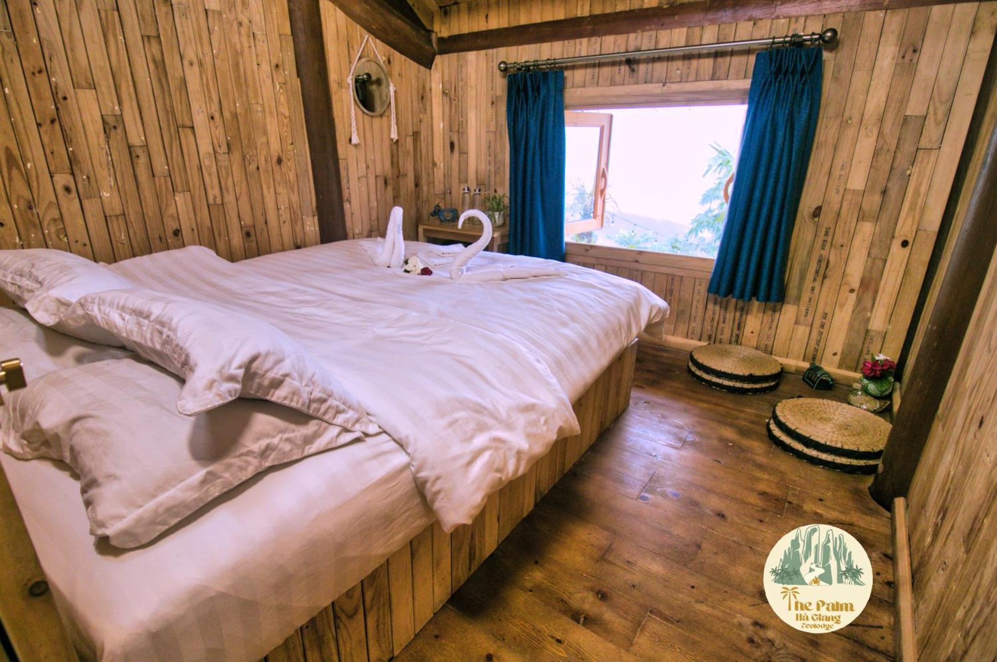 Tvpalm Ecolodge Ha Giang Dış mekan fotoğraf