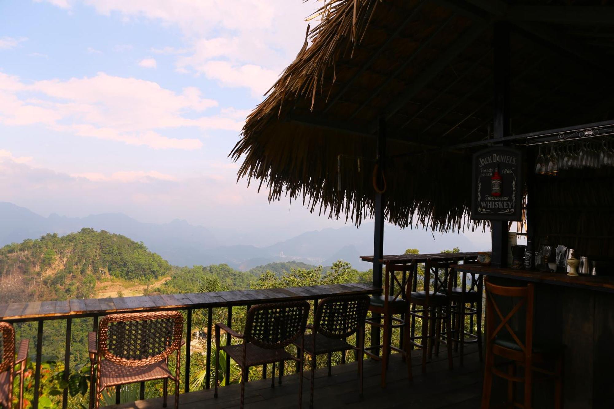 Tvpalm Ecolodge Ha Giang Dış mekan fotoğraf