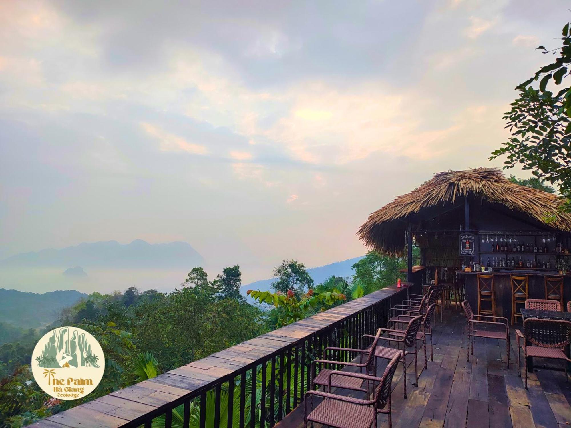 Tvpalm Ecolodge Ha Giang Dış mekan fotoğraf