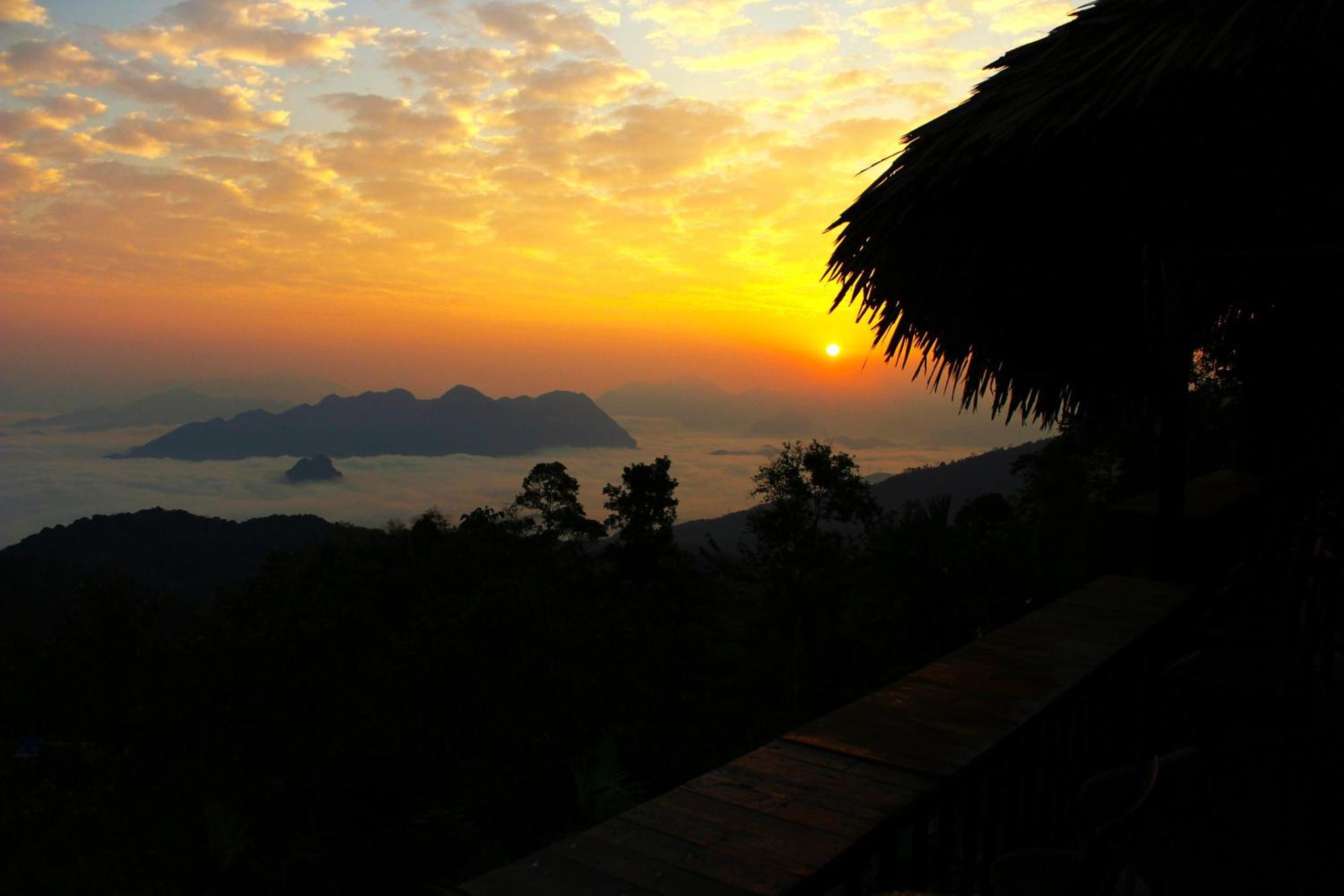 Tvpalm Ecolodge Ha Giang Dış mekan fotoğraf