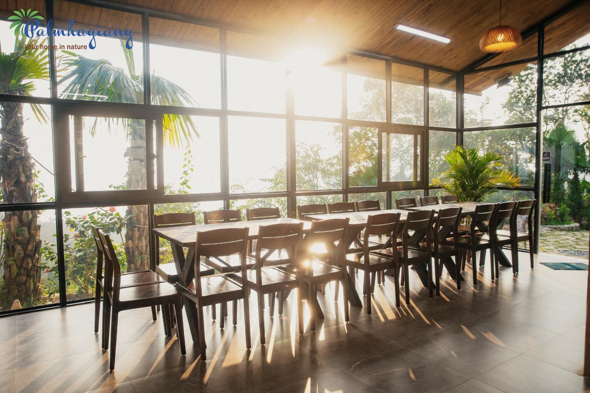 Tvpalm Ecolodge Ha Giang Dış mekan fotoğraf