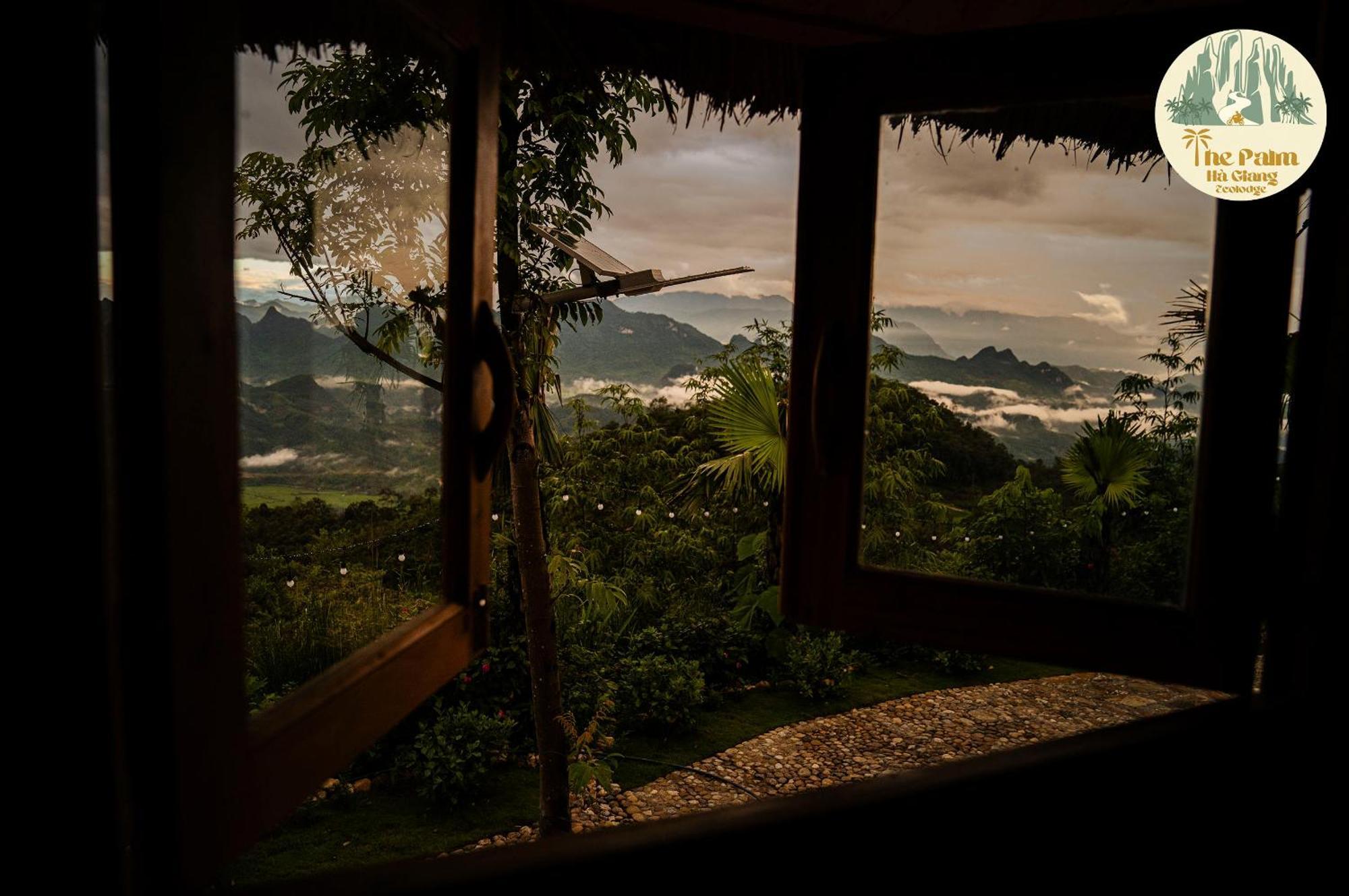 Tvpalm Ecolodge Ha Giang Dış mekan fotoğraf