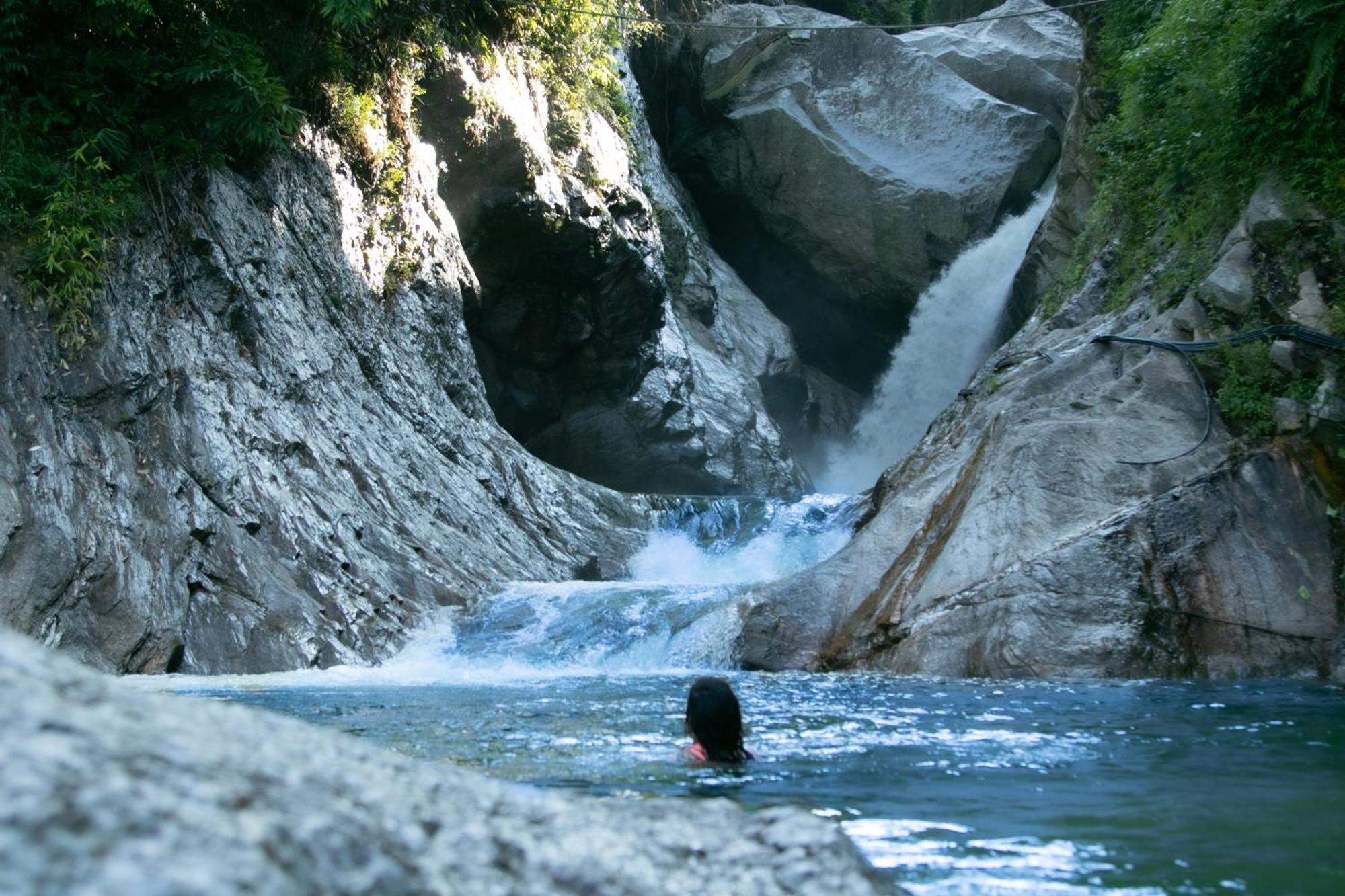 Tvpalm Ecolodge Ha Giang Dış mekan fotoğraf