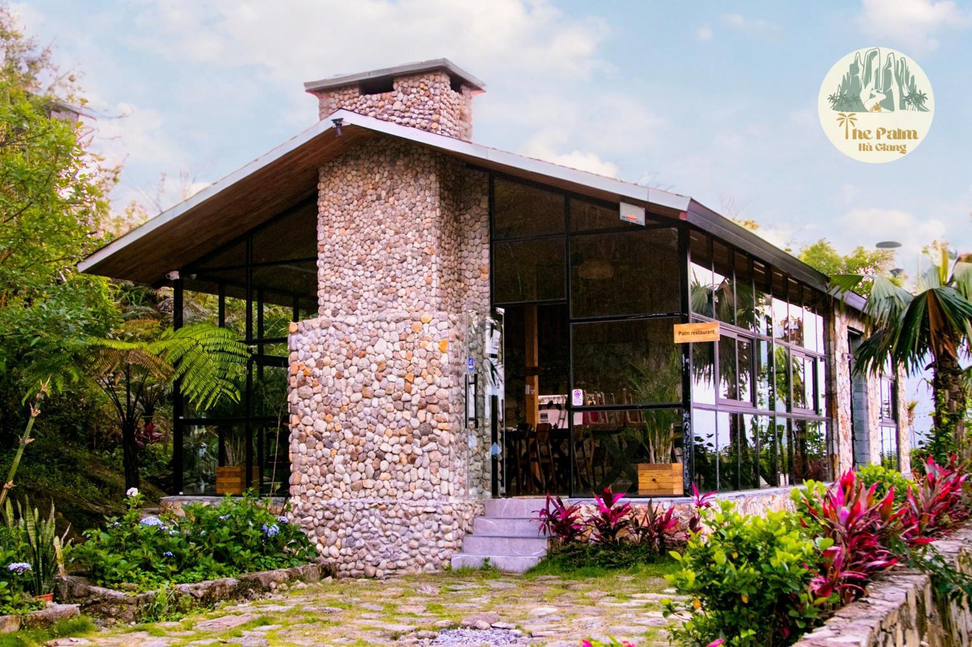 Tvpalm Ecolodge Ha Giang Dış mekan fotoğraf