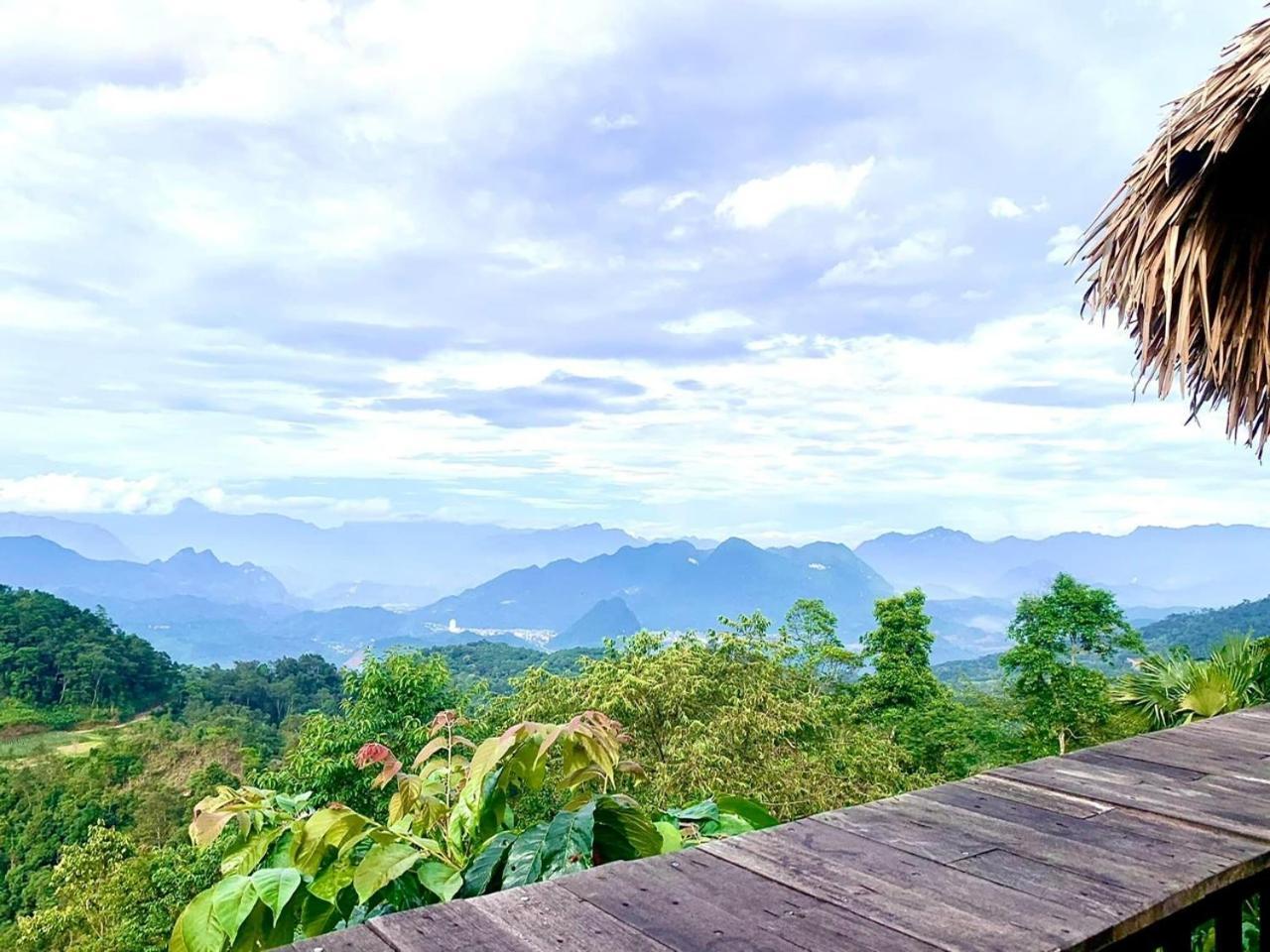 Tvpalm Ecolodge Ha Giang Dış mekan fotoğraf