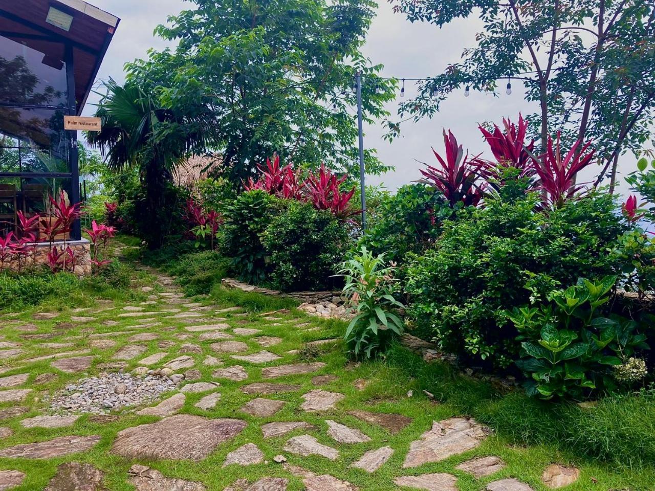 Tvpalm Ecolodge Ha Giang Dış mekan fotoğraf