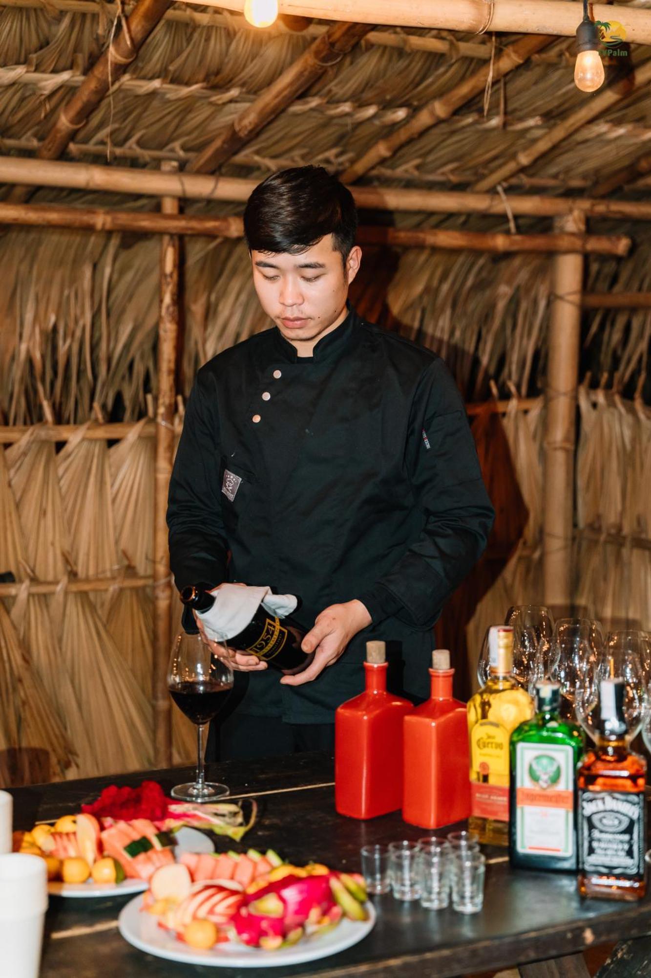 Tvpalm Ecolodge Ha Giang Dış mekan fotoğraf
