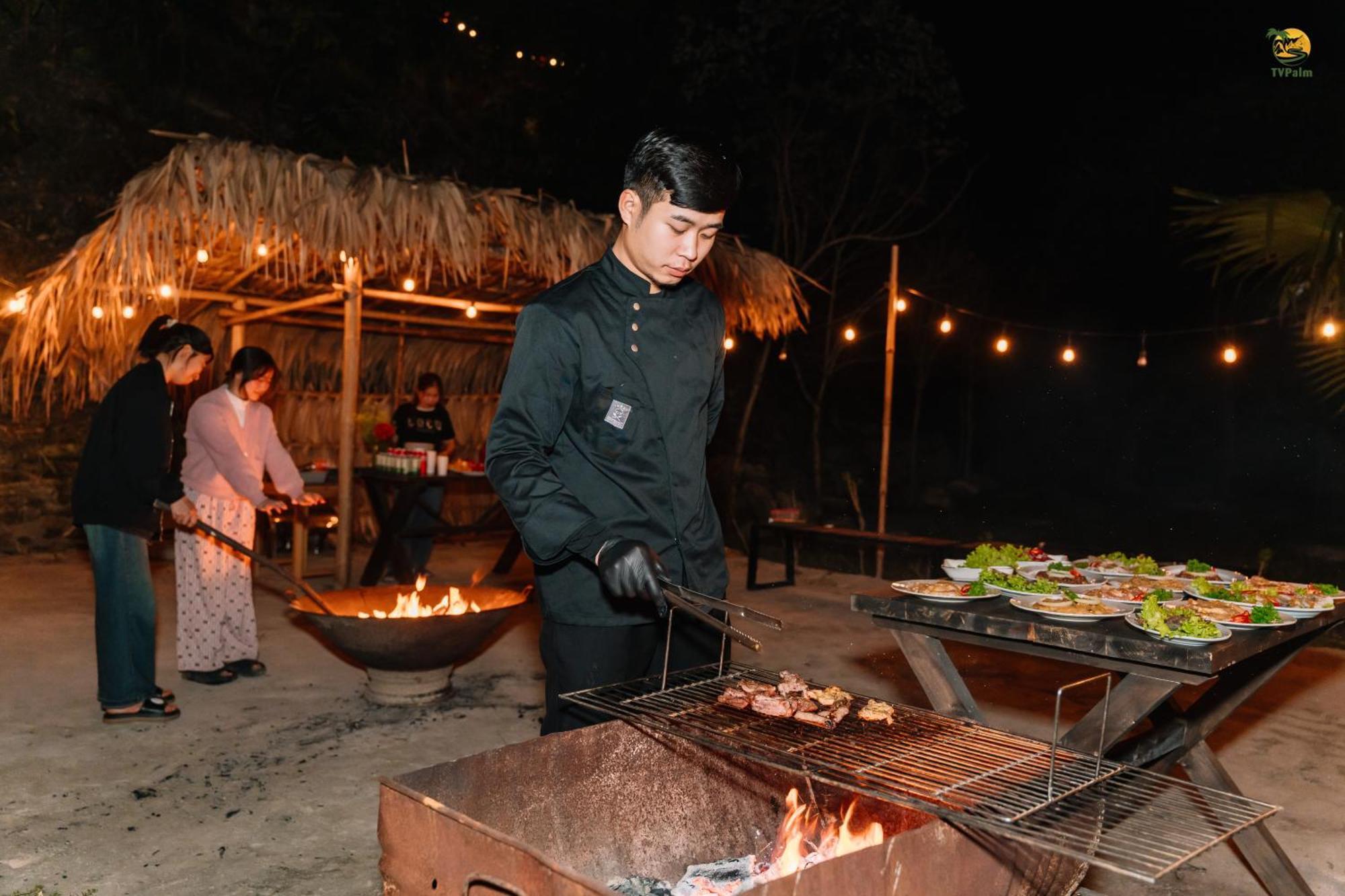 Tvpalm Ecolodge Ha Giang Dış mekan fotoğraf