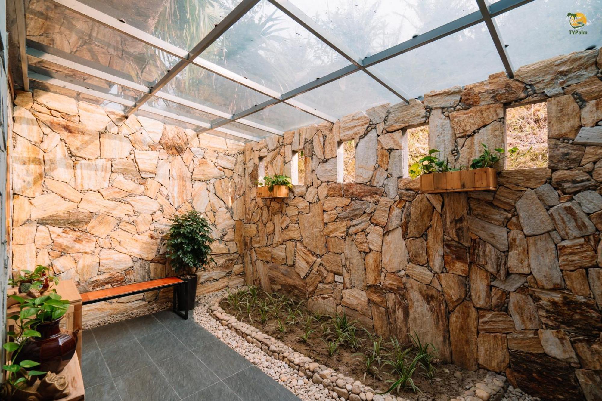 Tvpalm Ecolodge Ha Giang Dış mekan fotoğraf