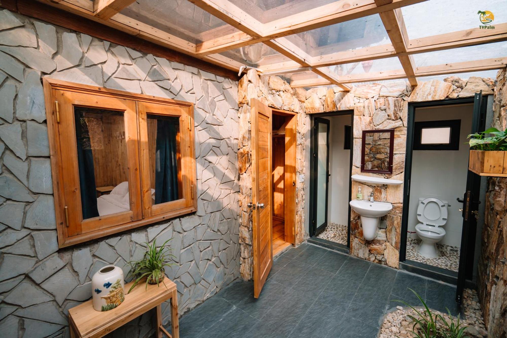 Tvpalm Ecolodge Ha Giang Dış mekan fotoğraf