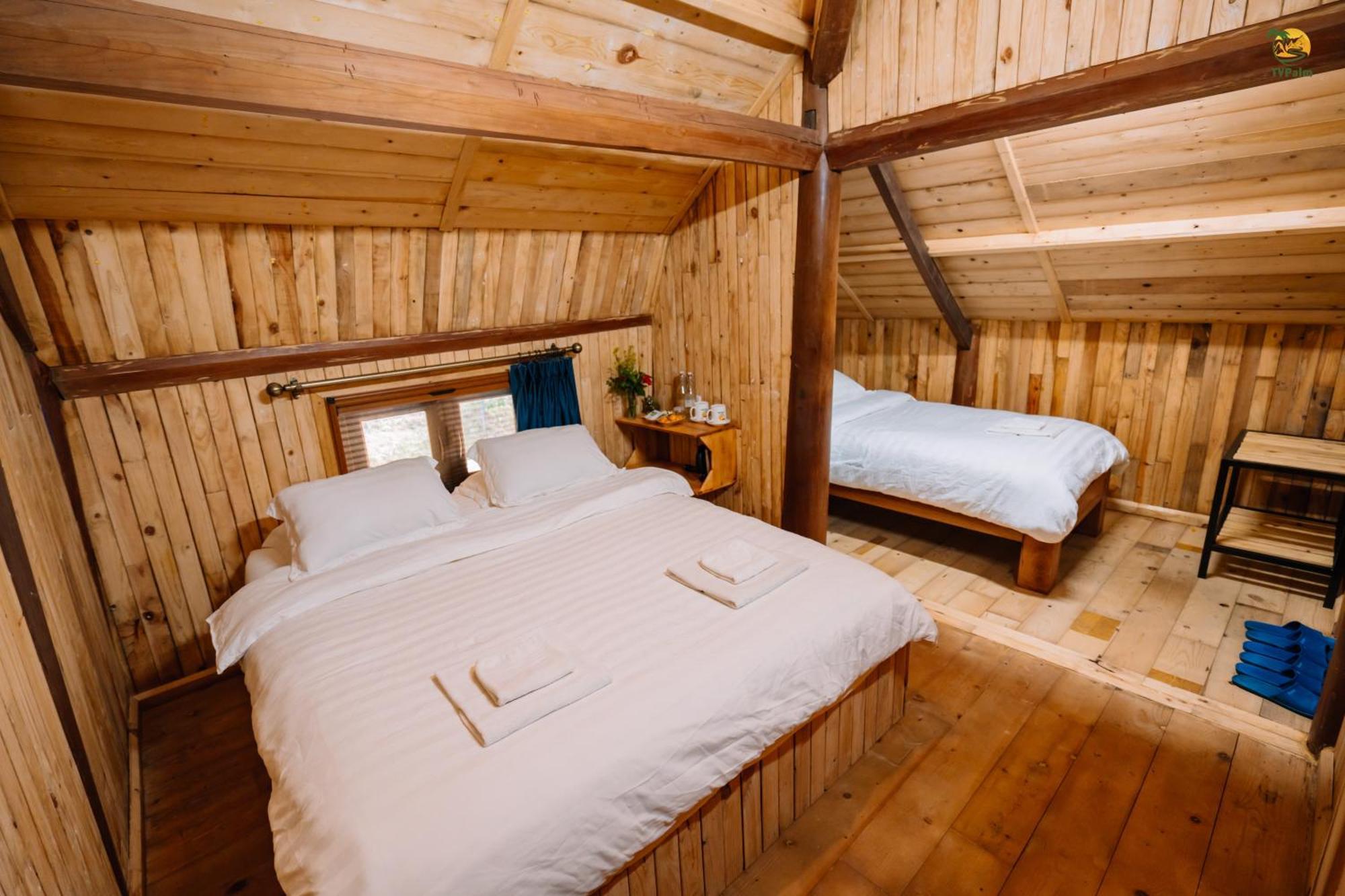 Tvpalm Ecolodge Ha Giang Dış mekan fotoğraf