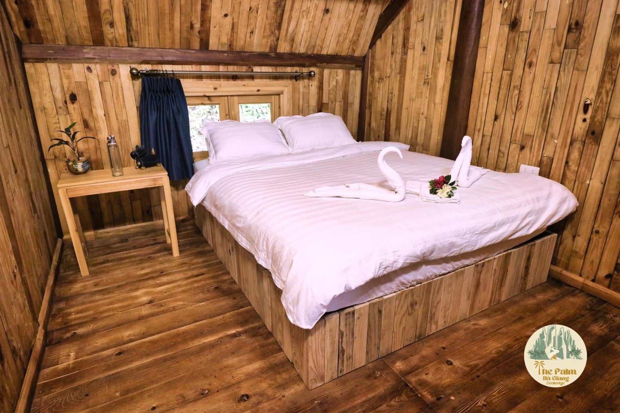 Tvpalm Ecolodge Ha Giang Dış mekan fotoğraf